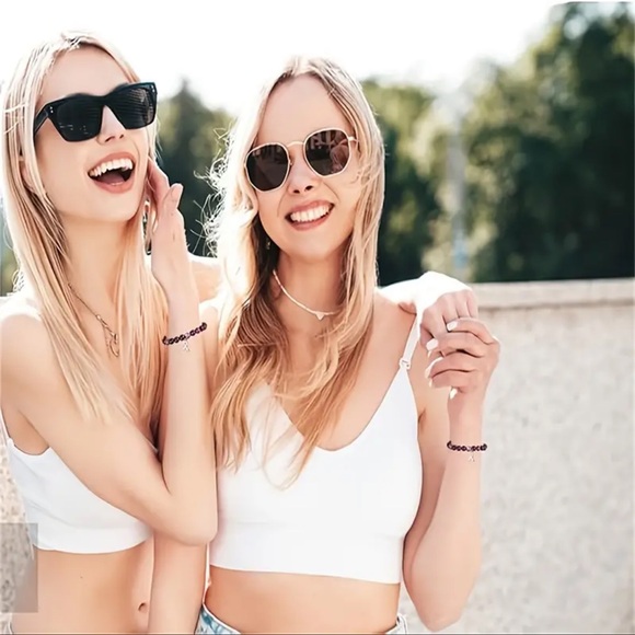 Breast Cancer Awareness, Silver Ribbon,
Purple Stone, NEW, inspiration - Picture 10 of 10